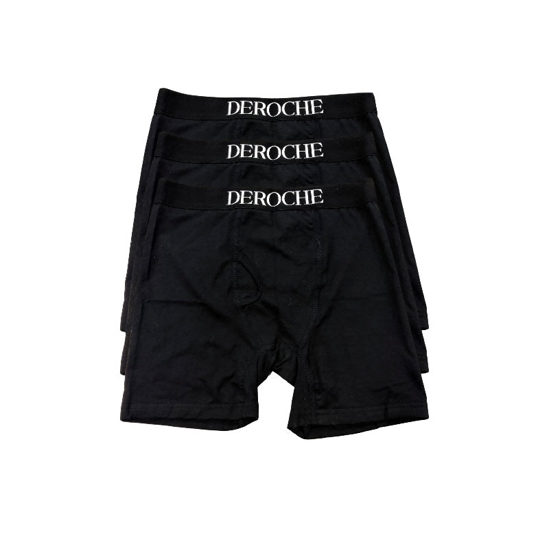 “DEROCHE” Boxers (3-Pack)